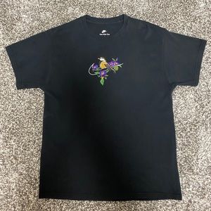 Embroidered Nike Tee